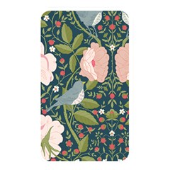 Spring Design With Watercolor Flowers Memory Card Reader (rectangular) by AlexandrouPrints