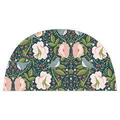 Spring Design With Watercolor Flowers Anti Scalding Pot Cap by AlexandrouPrints