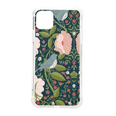 Spring Design With Watercolor Flowers Iphone 11 Pro Max 6 5 Inch Tpu Uv Print Case by AlexandrouPrints