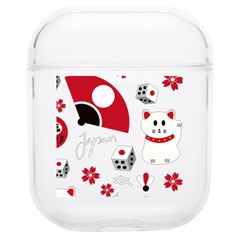 Assorted Illustration Lot Japan Fundal Japanese Soft Tpu Airpods 1/2 Case by Maspions