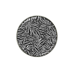 Monochrome Mirage Hat Clip Ball Marker (10 Pack) by dflcprintsclothing