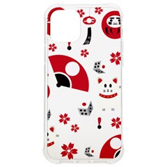 Assorted Illustration Lot Japan Fundal Japanese Iphone 12/12 Pro Tpu Uv Print Case by Maspions