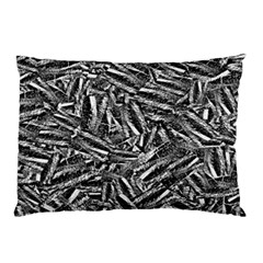 Monochrome Mirage Pillow Case