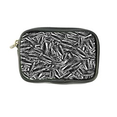 Monochrome Mirage Coin Purse by dflcprintsclothing