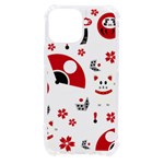 Assorted Illustration Lot Japan Fundal Japanese iPhone 13 mini TPU UV Print Case Front