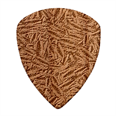 Monochrome Mirage Wood Guitar Pick (set Of 10) by dflcprintsclothing