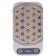 Gold Flower Of Life Sacred Geometry Sterilizers by Maspions