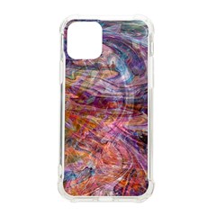 Spring Waves Iphone 11 Pro 5 8 Inch Tpu Uv Print Case by kaleidomarblingart