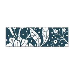 Spring Pattern Sticker Bumper (100 Pack)