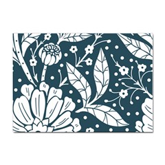 Spring Pattern Sticker A4 (100 Pack) by AlexandrouPrints