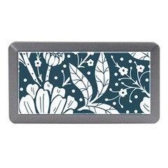 Spring Pattern Memory Card Reader (mini) by AlexandrouPrints