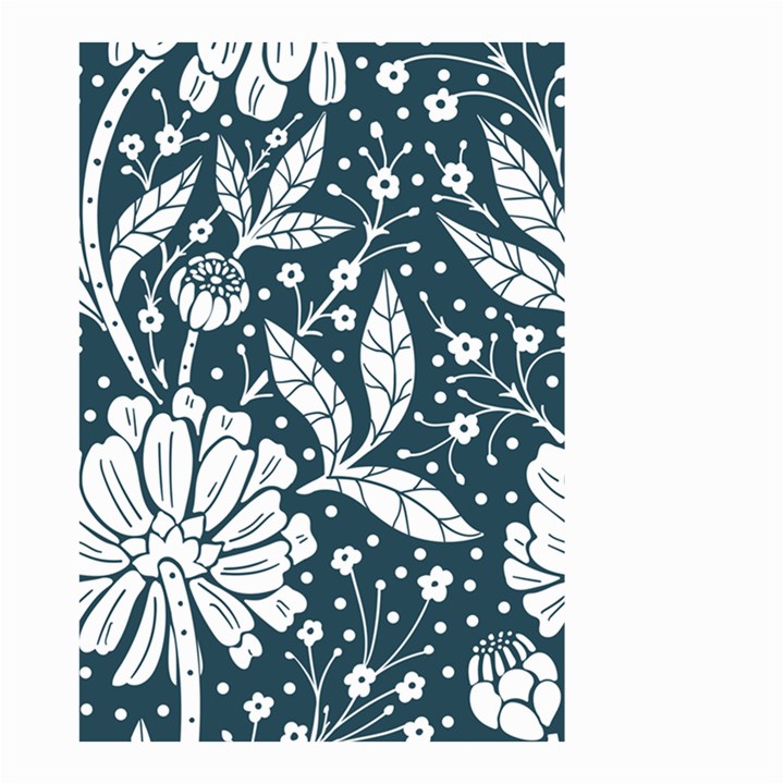 Spring Pattern Small Garden Flag (Two Sides)