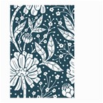 Spring Pattern Small Garden Flag (Two Sides) Back