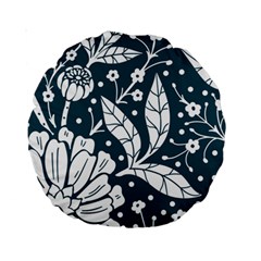 Spring Pattern Standard 15  Premium Round Cushions