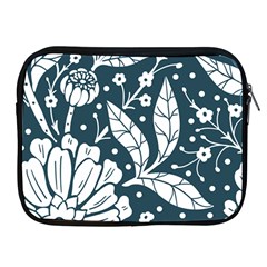 Spring Pattern Apple Ipad 2/3/4 Zipper Cases by AlexandrouPrints