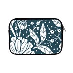 Spring Pattern Apple iPad Mini Zipper Cases Front