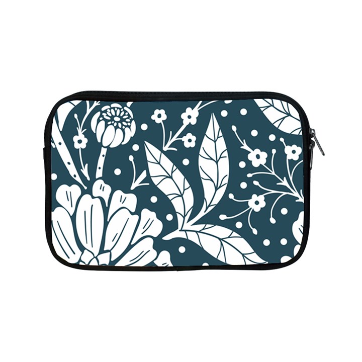 Spring Pattern Apple iPad Mini Zipper Cases