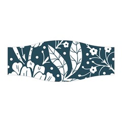 Spring Pattern Stretchable Headband by AlexandrouPrints