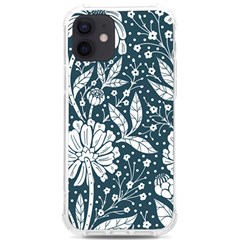 Spring Pattern Iphone 12/12 Pro Tpu Uv Print Case by AlexandrouPrints