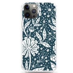 Spring Pattern Iphone 12 Pro Max Tpu Uv Print Case by AlexandrouPrints