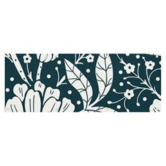 Spring Pattern Banner And Sign 8  X 3  by AlexandrouPrints