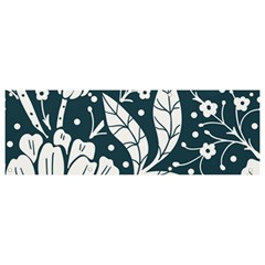 Spring Pattern Banner And Sign 9  X 3 