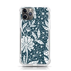 Spring Pattern Iphone 11 Pro 5 8 Inch Tpu Uv Print Case by AlexandrouPrints