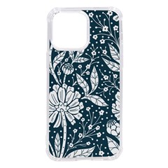 Spring Pattern Iphone 14 Pro Max Tpu Uv Print Case by AlexandrouPrints