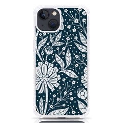 Spring Pattern Iphone 13 Tpu Uv Print Case by AlexandrouPrints