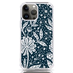 Spring Pattern Iphone 13 Pro Max Tpu Uv Print Case by AlexandrouPrints