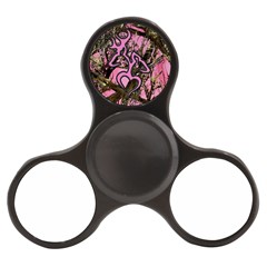 Pink Browning Deer Glitter Camo Finger Spinner by Maspions