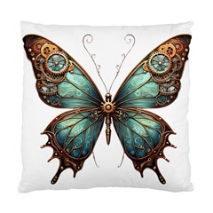 Mechanical Butterfly Standard Cushion Case (one Side) by CKArtCreations