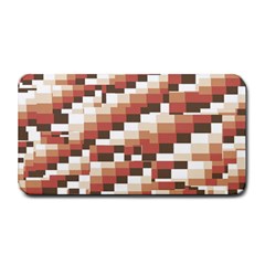 Chromaticmosaic Print Pattern Medium Bar Mat by dflcprintsclothing