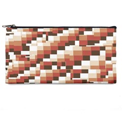 Chromaticmosaic Print Pattern Pencil Case by dflcprintsclothing