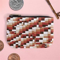 Chromaticmosaic Print Pattern Mini Coin Purse