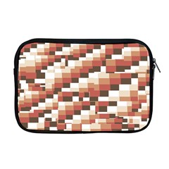 Chromaticmosaic Print Pattern Apple Macbook Pro 17  Zipper Case by dflcprintsclothing