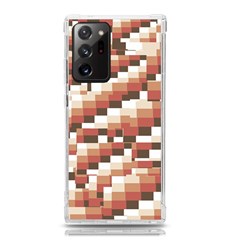 Chromaticmosaic Print Pattern Samsung Galaxy Note 20 Ultra Tpu Uv Case by dflcprintsclothing