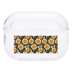 Flower 120424 Hard Pc Airpods Pro Case by zappwaits