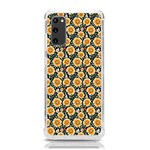 Flower 120424 Samsung Galaxy S20 6.2 Inch TPU UV Case Front