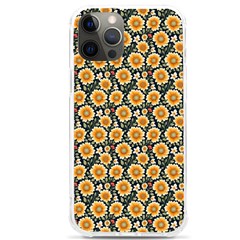 Flower 120424 Iphone 12 Pro Max Tpu Uv Print Case by zappwaits