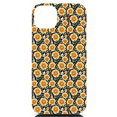 Flower 120424 Iphone 14 Plus Black Uv Print Case by zappwaits