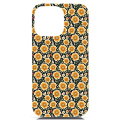 Flower 120424 Iphone 14 Pro Max Black Uv Print Case by zappwaits