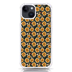 Flower 120424 Iphone 14 Tpu Uv Print Case by zappwaits