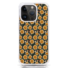 Flower 120424 Iphone 14 Pro Tpu Uv Print Case by zappwaits