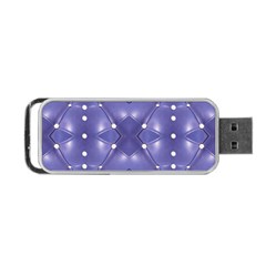 Couch Material Photo Manipulation Collage Pattern Portable Usb Flash (one Side)