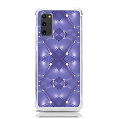 Couch Material Photo Manipulation Collage Pattern Samsung Galaxy S20 6 2 Inch Tpu Uv Case by dflcprintsclothing