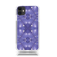 Couch Material Photo Manipulation Collage Pattern Iphone 11 Tpu Uv Print Case by dflcprintsclothing