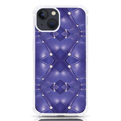 Couch Material Photo Manipulation Collage Pattern Iphone 13 Tpu Uv Print Case by dflcprintsclothing