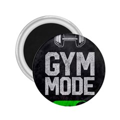 Gym Mode 2 25  Magnets by Store67