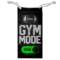 Gym Mode Jewelry Bag by Store67